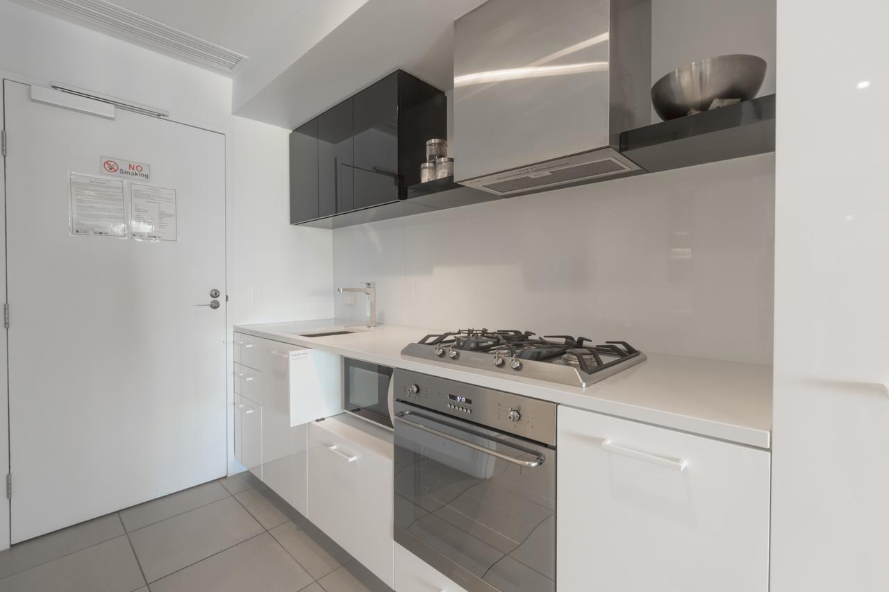 Apartments Melbourne Domain - Cbd Paris End Eksteriør billede