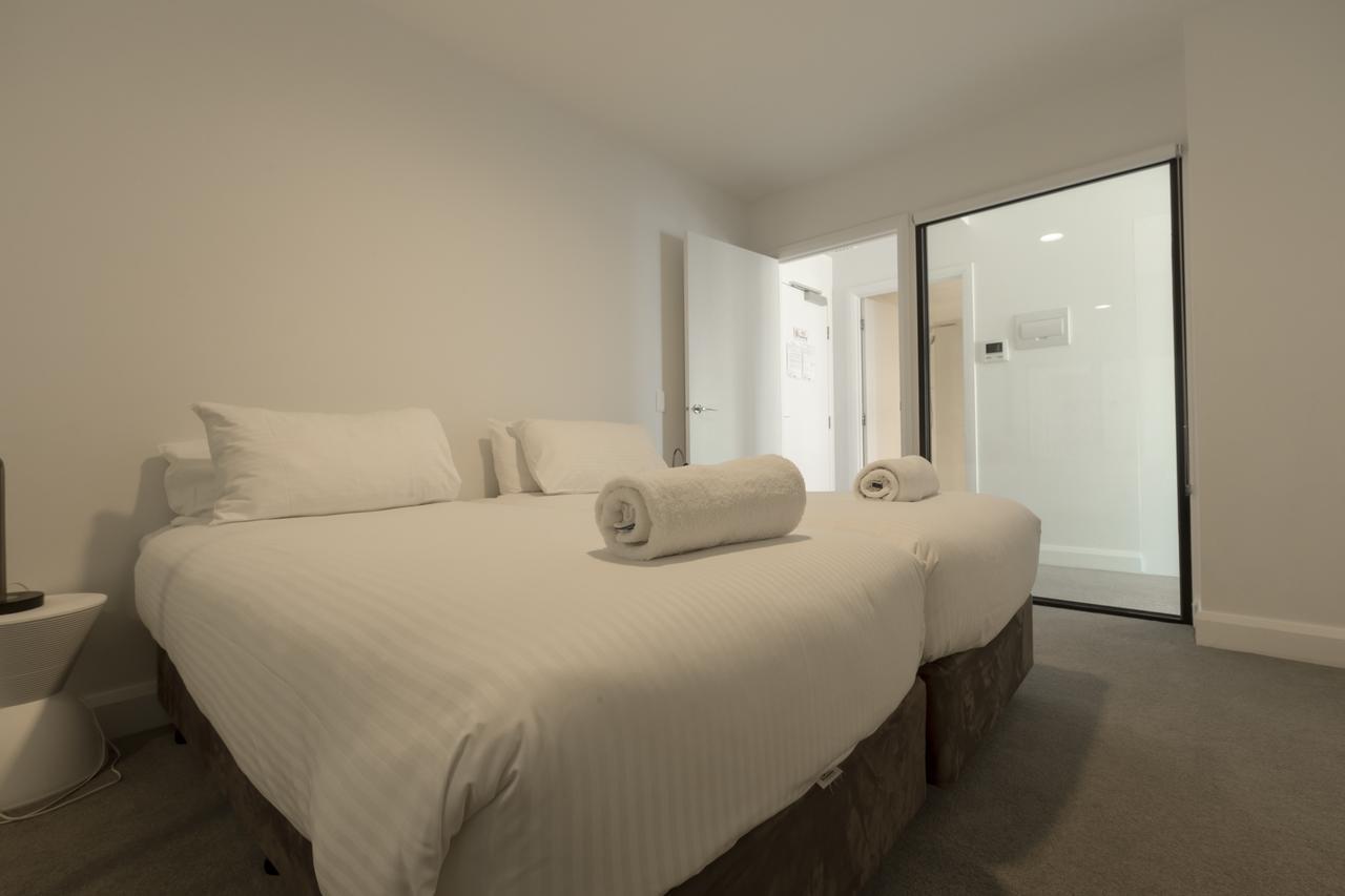 Apartments Melbourne Domain - Cbd Paris End Eksteriør billede