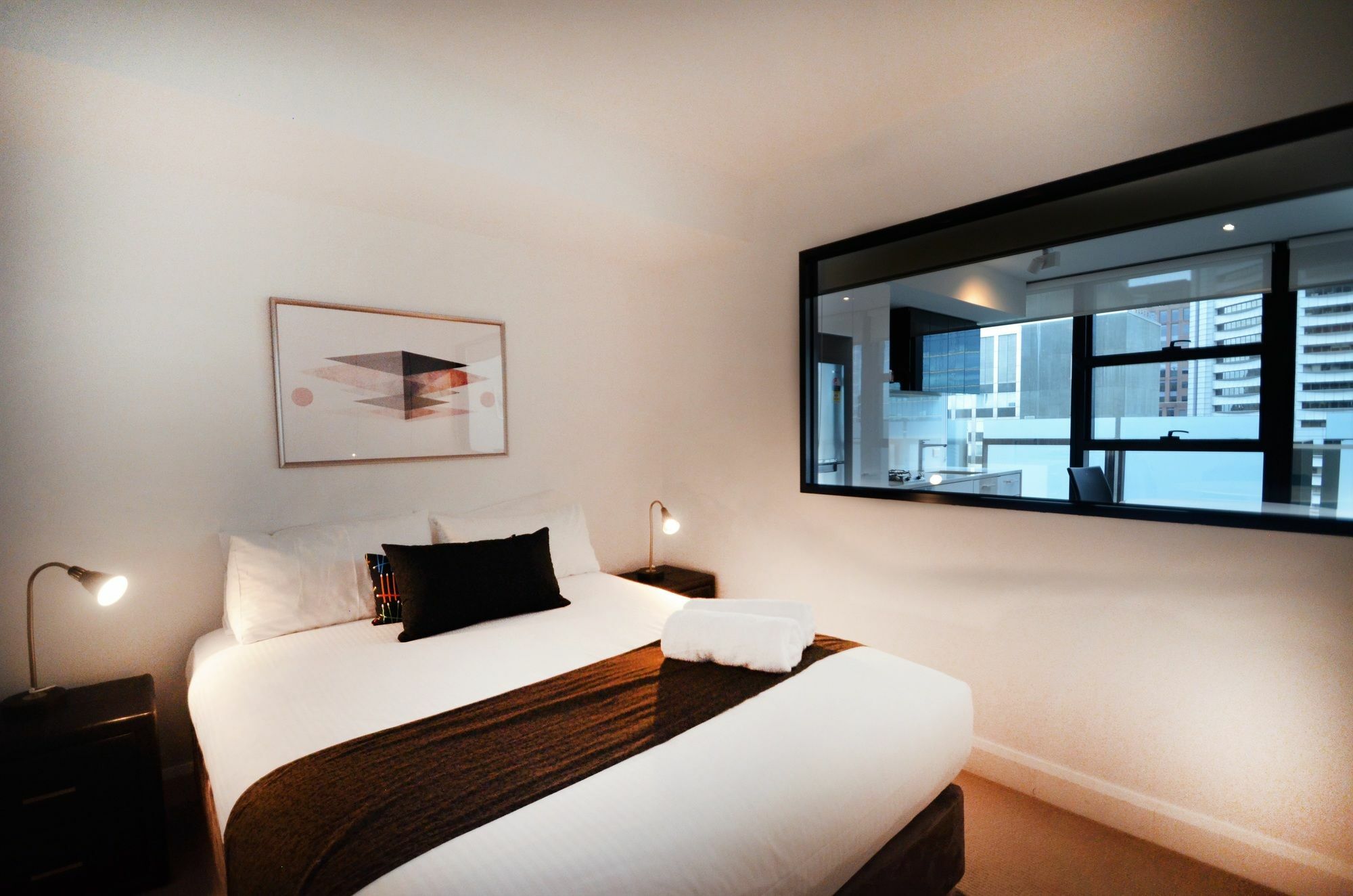 Apartments Melbourne Domain - Cbd Paris End Eksteriør billede