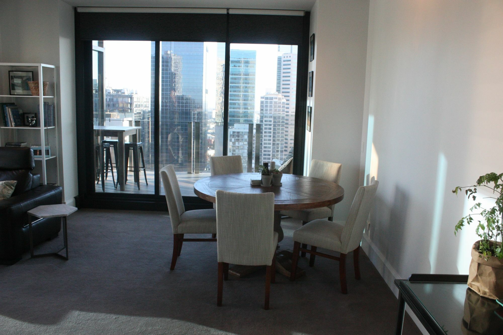 Apartments Melbourne Domain - Cbd Paris End Eksteriør billede